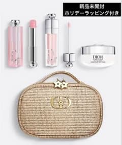 ラッピング付 ディオール DIOR ホリデーオファー クリスマスコフレ