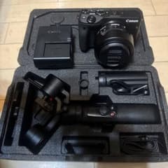 Canon EOS M3 ミラーレス一眼 本体 レンズキット　ジンバルセット Canon EOS M3 ミラーレス一眼 本体 レンズキット ジンバルセット
