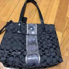 COACH コーチ トートバッグのサムネイル