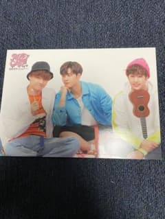 GOT7 トレカのサムネイル