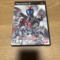 仮面ライダーカブトのサムネイル