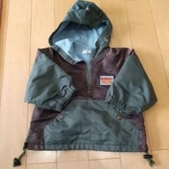 厚手ウインドブレーカー　９０のサムネイル
