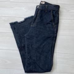 Discoat Flare Denim Pants Lサイズのサムネイル
