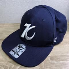 【未使用品】47BRAND ベイスターズ Kanagawaキャップ 59cm DeNAベイスターズ キャップ KANAGAWA 59cm 47 BRAND - メルカリ