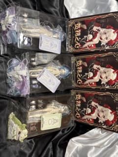 造物之心　ドール　シオのサムネイル