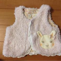 リバーシブルベストのサムネイル