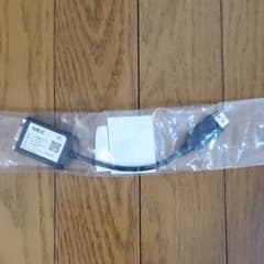 VGA変換アダプター　NEC PC-VP-BK07のサムネイル