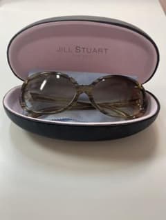 JILL STUART ブラウン サングラス ケース付きのサムネイル