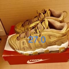 NIKE more uptempo weet 27.0のサムネイル