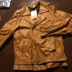 UNFIT ライダースジャケットのサムネイル