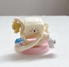 ちいかわ 討伐シーンフィギュア豆腐擬態型 アクスタ 2点セットのサムネイル
