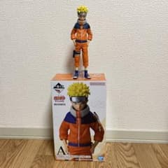 이치 반 쿠지 NARUTO A 상 우즈 마키 나루토 피규어
