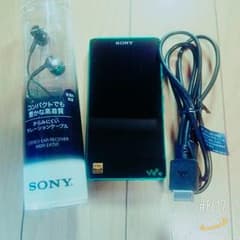 WALKMAN NW―Ｆ885 16GBのサムネイル