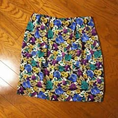 サラ様専用＊ROPE＊花柄スカートのサムネイル