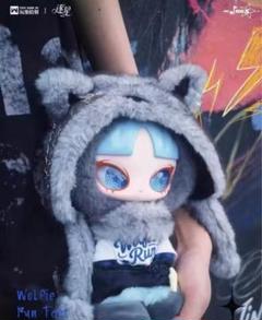 inn's 音 wolfie 星を追いかける小さなオオカミ - メルカリ
