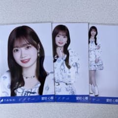 乃木坂46 愛宕心響 生写真 ビリヤニ コンプ - メルカリ