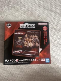 BATTLE OF TOKYO -ROWDY SHOGUN- 아크릴 스탠드