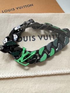 Louis Vuitton 2054 Chain Link チェーンブレスレットのサムネイル