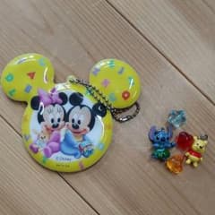 マタニティーキーホルダーのサムネイル