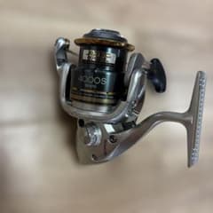 SHIMANO BIOMASTER 4000S スピニングリールのサムネイル