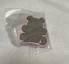 桜蘭高校ホスト部 カプセルヘアクリップ 環先輩のクマちゃんのサムネイル