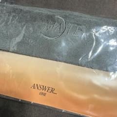 ANSWER... ジッパーバッグ付きヘアバンド ØMIのサムネイル