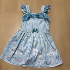 水着ワンピース　130cmのサムネイル