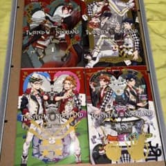 ツイステ ハーツラビュル 漫画のサムネイル