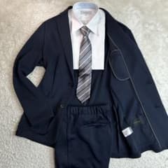 nano universe ナノユニバース トラベル スーツセットアップXL