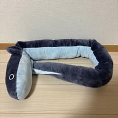 わくでかぬいぐるみ 珍獣捕獲シリーズ 伝説の巨大ウナギ