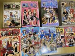 ONE PIECE 1巻～71巻(※69巻だけないです) ONE PIECE 1巻～71巻(※69巻だけないです) - メルカリ