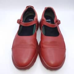 CAMPER メリージェーン バレエシューズ ベルト GORE-TEX 25.5 CAMPER メリージェーン バレエシューズ ベルト GORE-TEX 25.5 - メルカリ