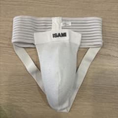ISAMI ファールカップ　空手　防具　イサミのサムネイル
