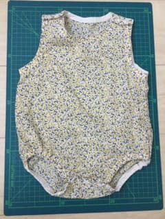 リバティ エド ロンパースのサムネイル