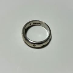 シルバー925 スートンリングのサムネイル