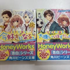 今好きになる。・大嫌いなはずだった。2巻セットのサムネイル