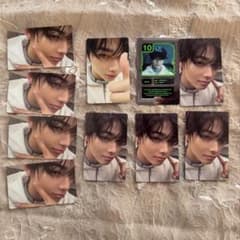 ENHYPEN DESIRE ニキ NIKI トレカ セット - メルカリ