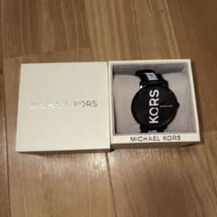MICHAEL KORS 腕時計 ブラックのサムネイル