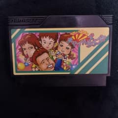 ファミコンソフト ラサール石井のチャイルズクエスト - メルカリ