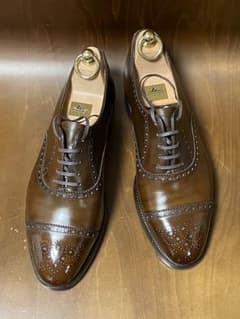 [着用数回 美品] John Lobb ジョンロブ Seymour セイモア 着用数回 美品] John Lobb ジョンロブ Seymour セイモア - メルカリ
