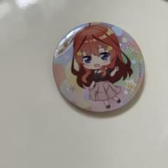 五等分の花嫁　いつき　缶バッチのサムネイル