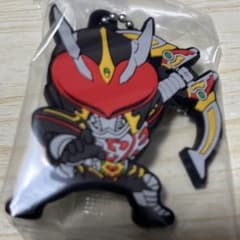 レジェンドライダーラバーマスコット仮面ライダーカリス ラバーマスコットのサムネイル