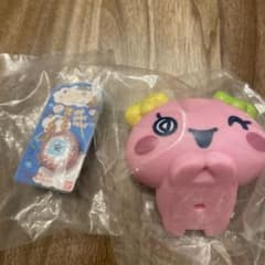 たまごっち ぷにぷにしたい リング2種セットのサムネイル