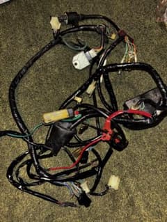 NS-1 ns-1 純正ハーネスのサムネイル