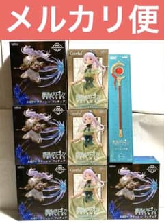 최신 프라이즈 피규어 미소녀 피규어 정리 판매 2