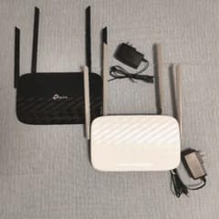 TP-Link Archer C6 と Archer C50 のセットのサムネイル