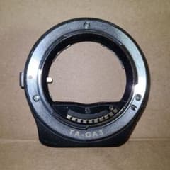 TECHART TA-GA3 マウントアダプターのサムネイル