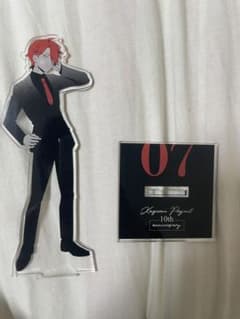 カゲプロ 10thAnniversary シンタロー アクスタのサムネイル