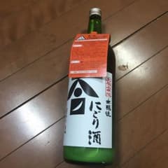 月の桂　中汲にごり酒のサムネイル