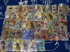 スーパードラゴンボールヒーローズ CPカード まとめ売りのサムネイル